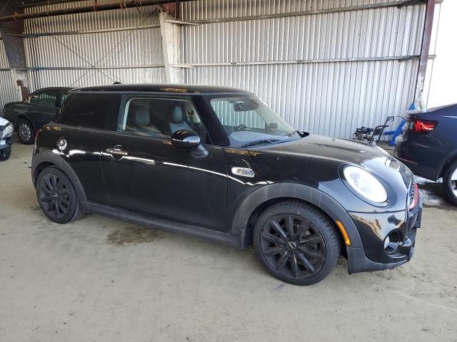 2015 Mini Cooper S