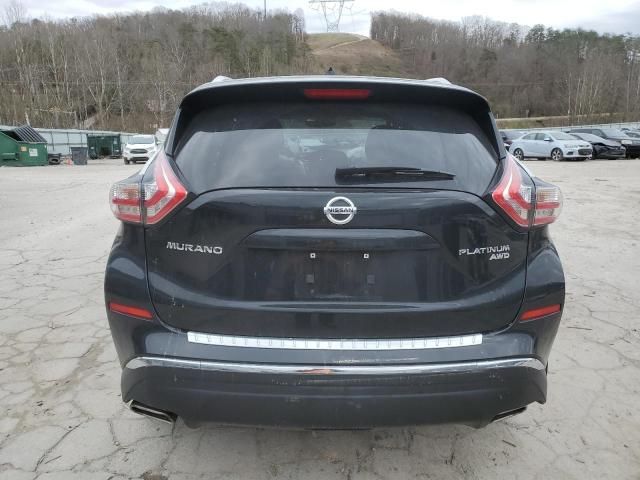 2015 Nissan Murano S