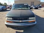 2002 Chevrolet S Truck S10