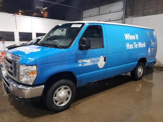 2013 Ford Econoline E150 Van