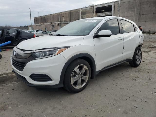 2019 Honda HR-V LX