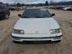 1991 Honda Civic CRX SI