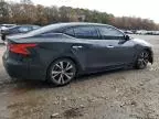 2016 Nissan Maxima 3.5S