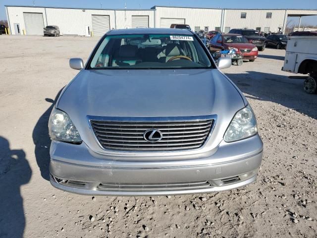 2005 Lexus LS 430