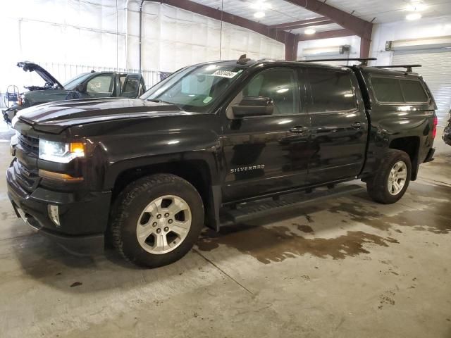 2017 Chevrolet Silverado K1500 LT