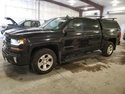 2017 Chevrolet Silverado K1500 LT en venta en Avon, MN