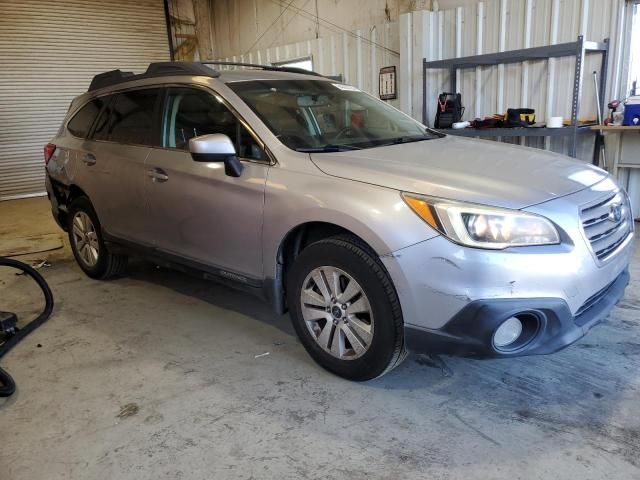 2015 Subaru Outback 2.5I Premium