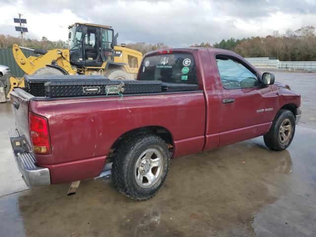 2002 Dodge RAM 1500