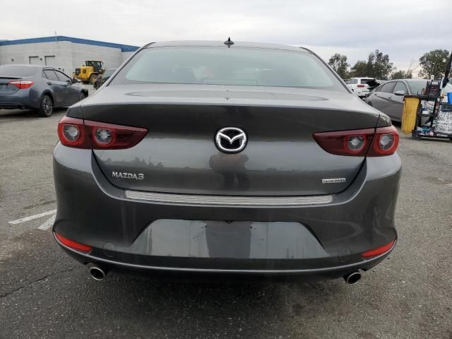 2022 Mazda 3 Premium