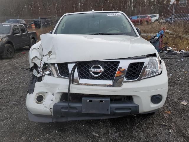 2013 Nissan Frontier SV