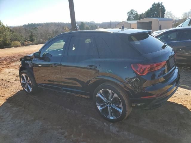 2021 Audi Q3 Premium Plus S Line 45