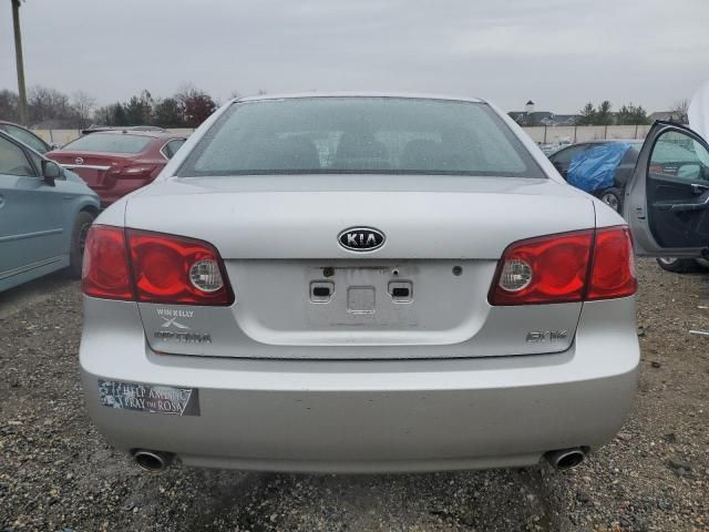 2007 KIA Optima LX