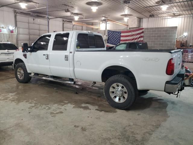 2008 Ford F350 SRW Super Duty