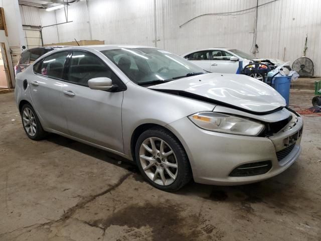 2013 Dodge Dart SXT