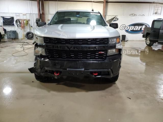 2019 Chevrolet Silverado K1500 Trail Boss Custom