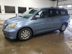 Honda Vehiculos salvage en venta: 2008 Honda Odyssey EXL