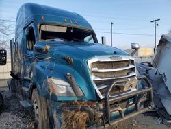 Vehiculos salvage en venta de Copart Chicago: 2018 Freightliner Cascadia 126