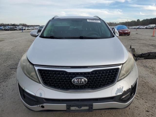 2014 KIA Sportage Base