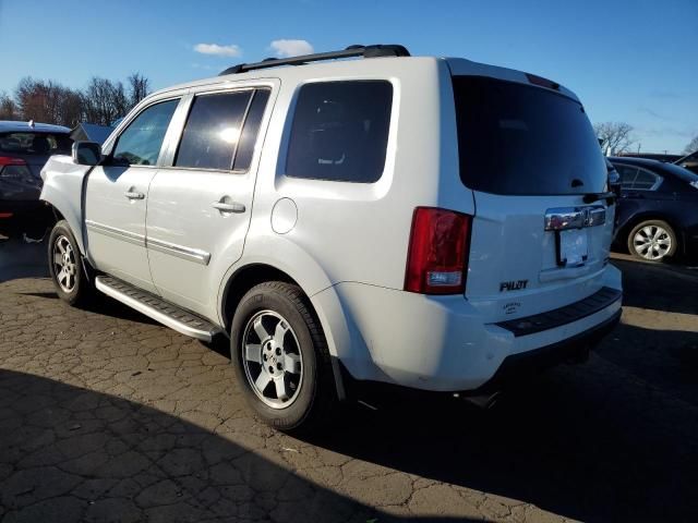 2011 Honda Pilot Touring