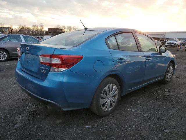 2018 Subaru Impreza