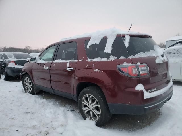 2016 GMC Acadia SLT-1