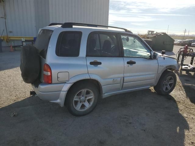 2003 Suzuki Grand Vitara JLS Limited