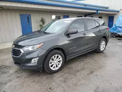 2020 Chevrolet Equinox LS en venta en Fort Pierce, FL