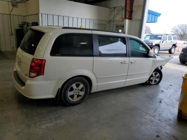 2012 Dodge Grand Caravan SXT