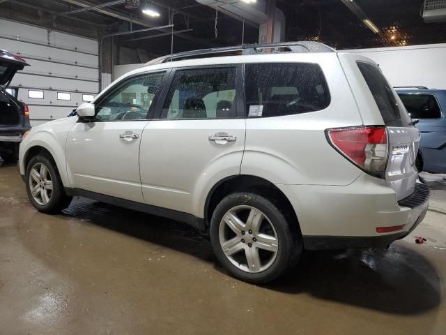 2010 Subaru Forester 2.5X Premium