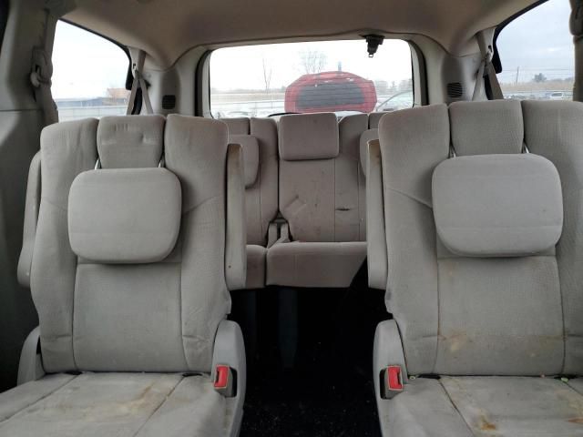 2011 Dodge Grand Caravan Express