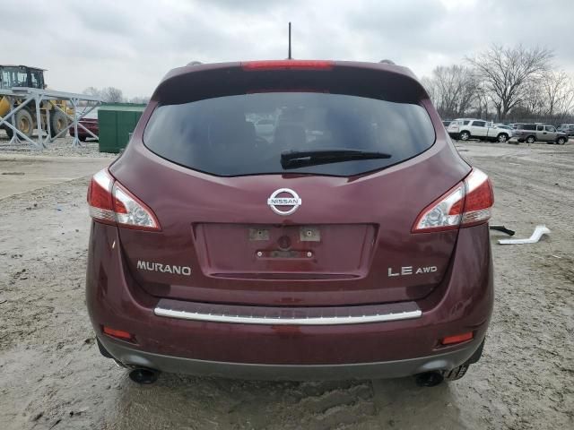 2011 Nissan Murano S