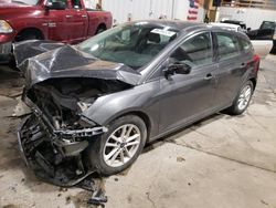 Ford Focus salvage cars for sale: 2017 Ford Focus SE