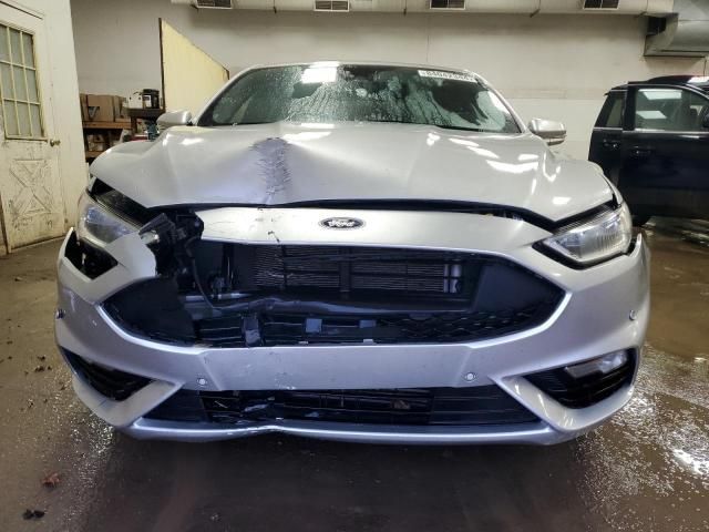 2017 Ford Fusion Sport