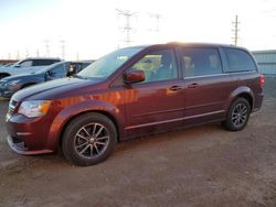 Dodge Vehiculos salvage en venta: 2017 Dodge Grand Caravan SXT