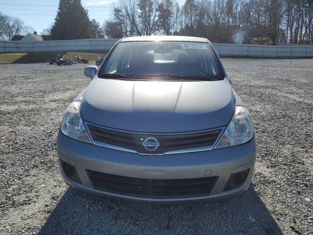 2011 Nissan Versa S