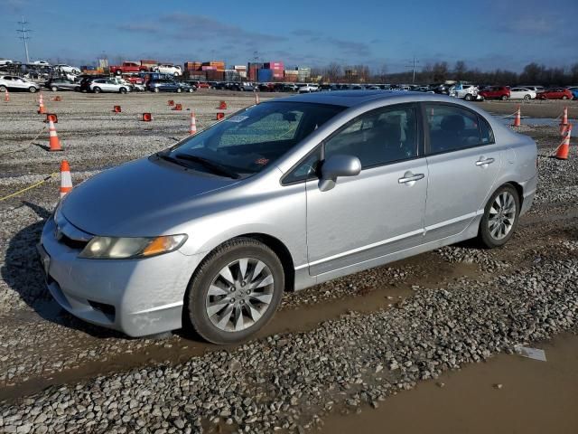 2009 Honda Civic EXL