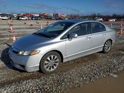 2009 Honda Civic EXL en venta en Columbus, OH