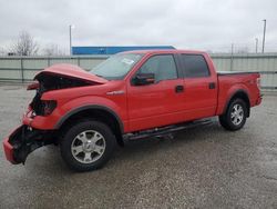 2009 Ford F150 Supercrew en venta en Indianapolis, IN