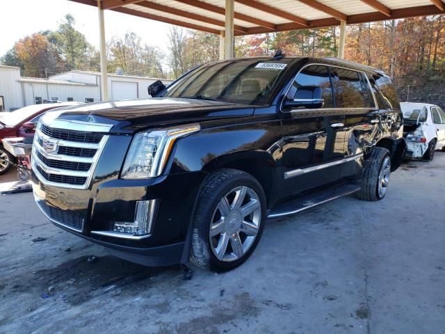 2018 Cadillac Escalade Luxury