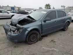 Salvage cars for sale at Bakersfield, CA auction: 2007 Chevrolet Cobalt LS