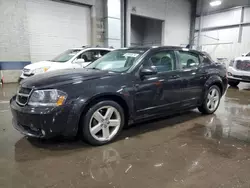 Dodge salvage cars for sale: 2008 Dodge Avenger R/T