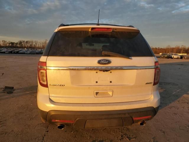 2014 Ford Explorer Limited