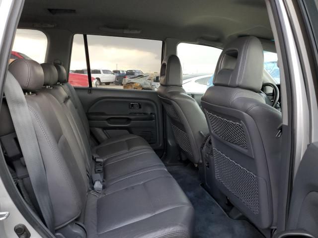 2004 Honda Pilot EXL