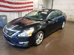 Nissan salvage cars for sale: 2013 Nissan Altima 2.5