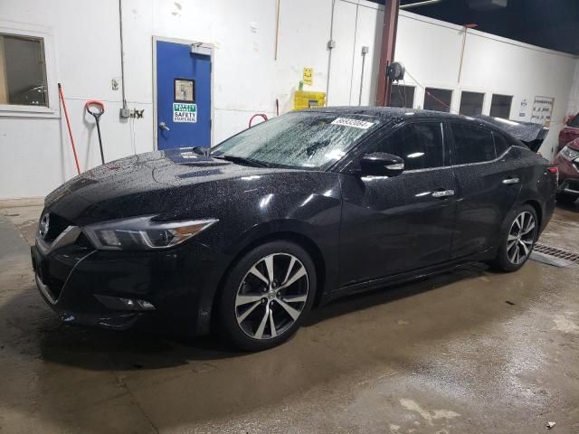 2017 Nissan Maxima 3.5S