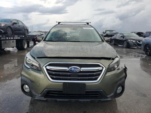 2019 Subaru Outback Touring