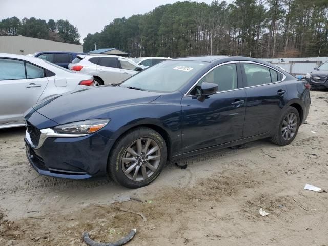 2021 Mazda 6 Sport