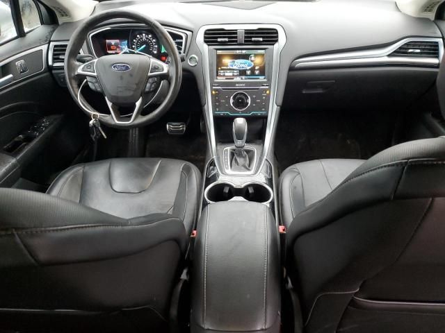 2015 Ford Fusion Titanium