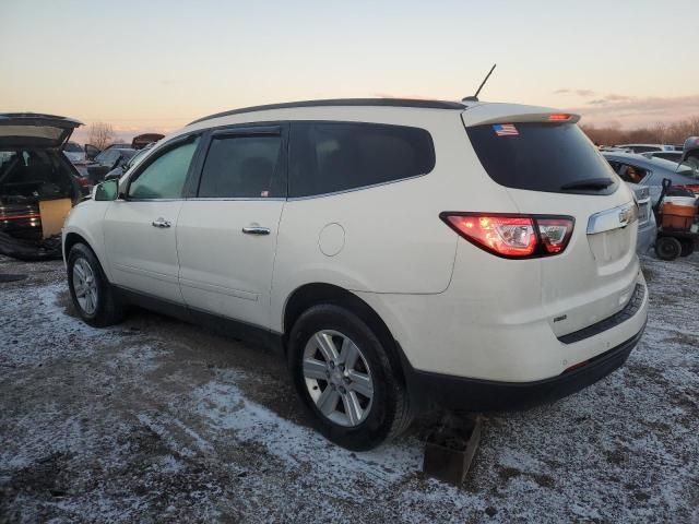 2014 Chevrolet Traverse LT