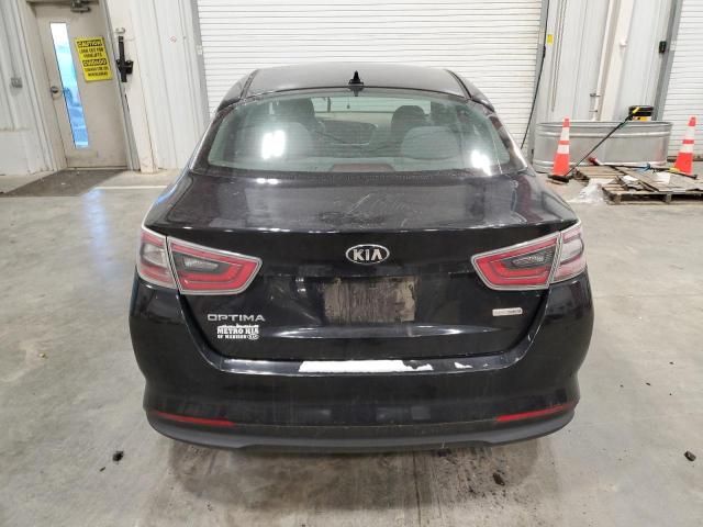 2014 KIA Optima Hybrid